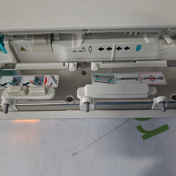 B. Braun Infusomat Space w/Pole Clamp & AC Adapter Infusion Pump