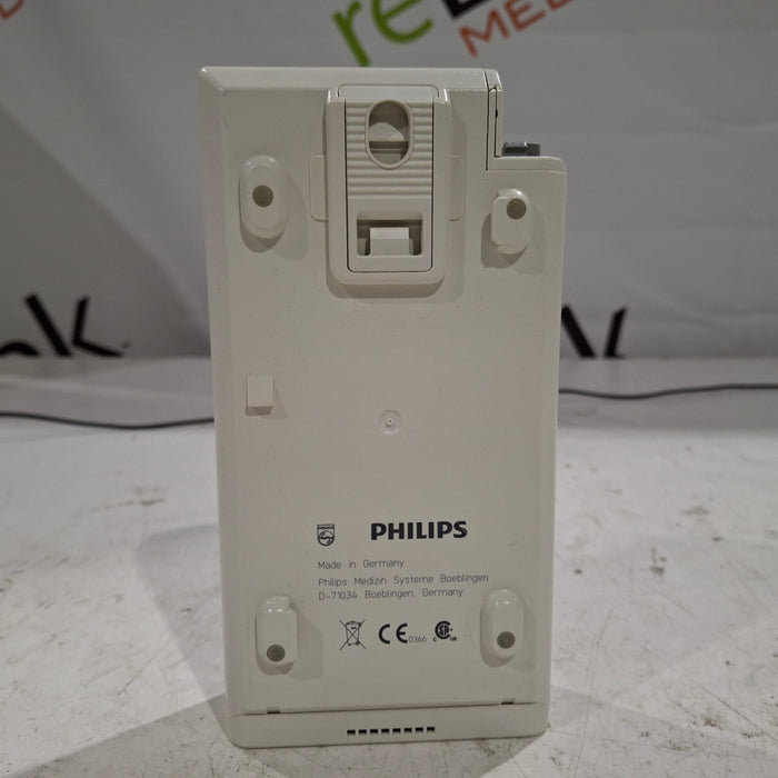 Philips M3001A-A01C06 Fast SpO2, NIBP, ECG, Temp, IBP MMS Module