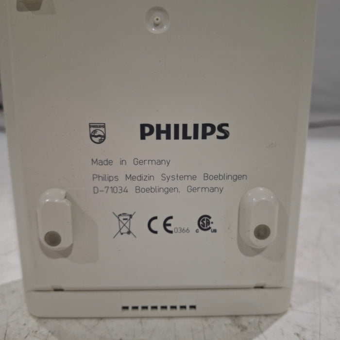 Philips M3001A-A01C06 Fast SpO2, NIBP, ECG, Temp, IBP MMS Module