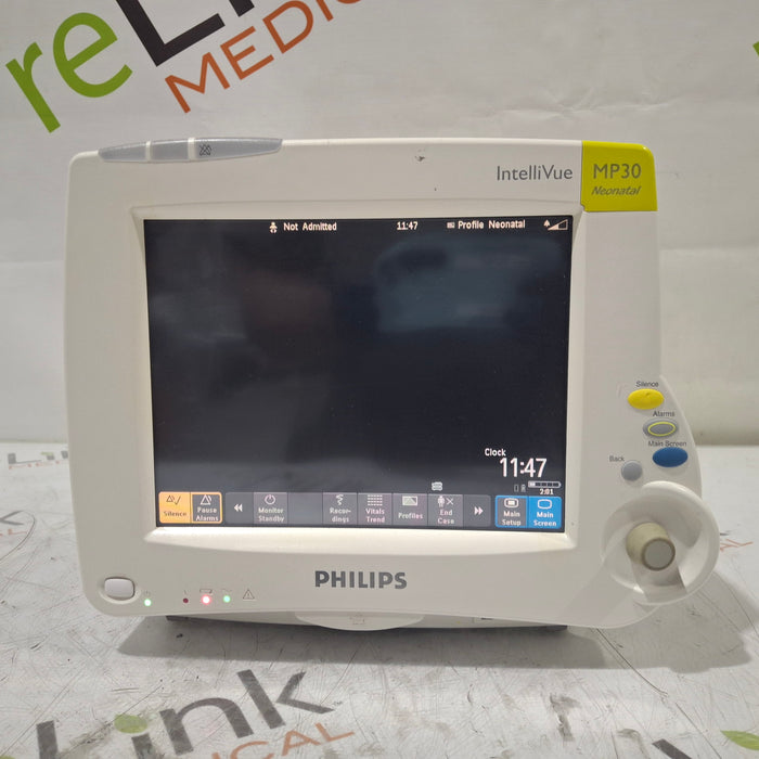 Philips IntelliVue MP30 - Neonatal Patient Monitor