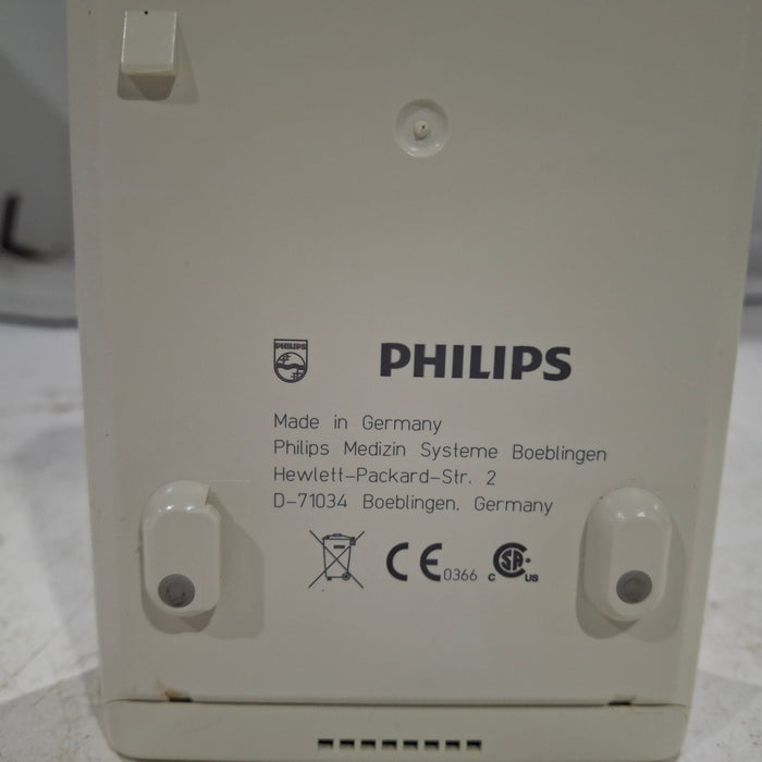 Philips M3001A-A01 Fast SpO2, NIBP, ECG MMS Module