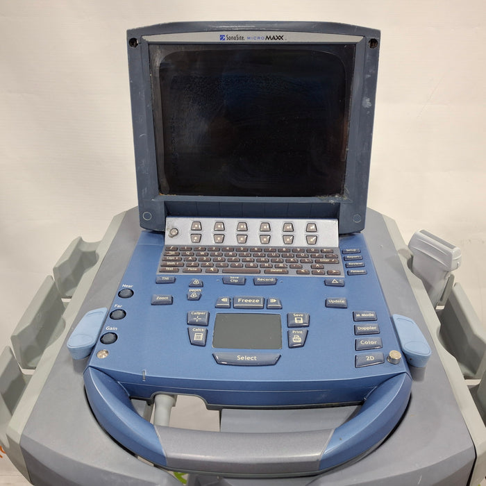 Sonosite Micromaxx Portable Ultrasound