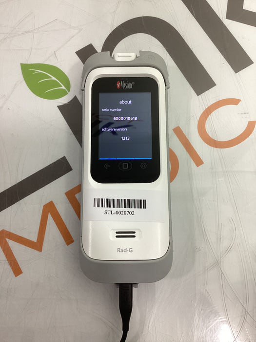 Masimo Rad-G Handheld Pulse Oximeter