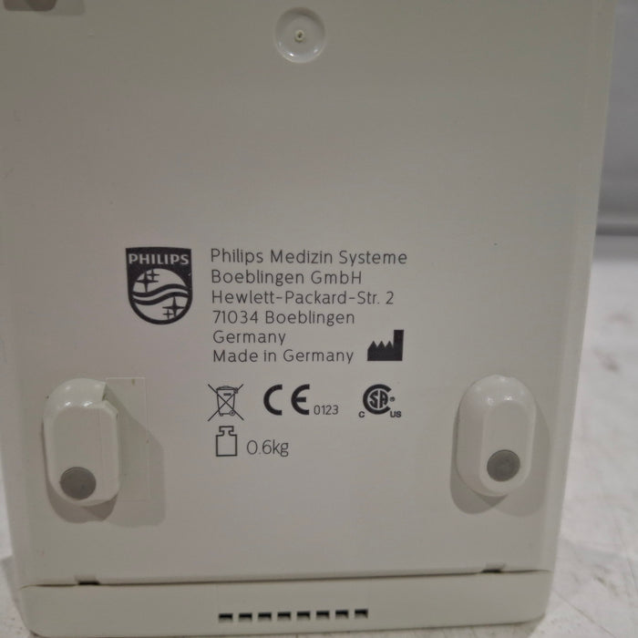 Philips M3001A-A01C06 Fast SpO2, NIBP, ECG, Temp, IBP MMS Module