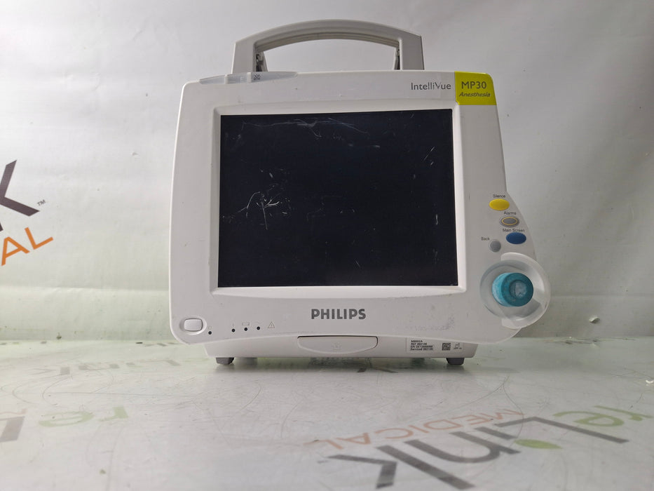 Philips IntelliVue MP30 - Anesthesia Patient Monitor