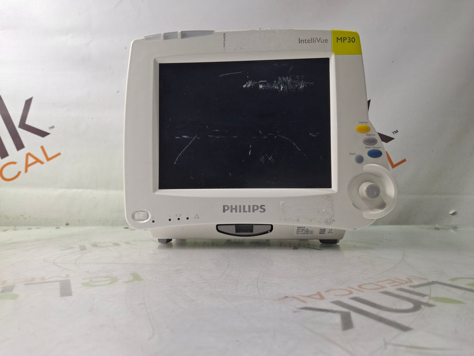 Philips IntelliVue MP30 Patient Monitor