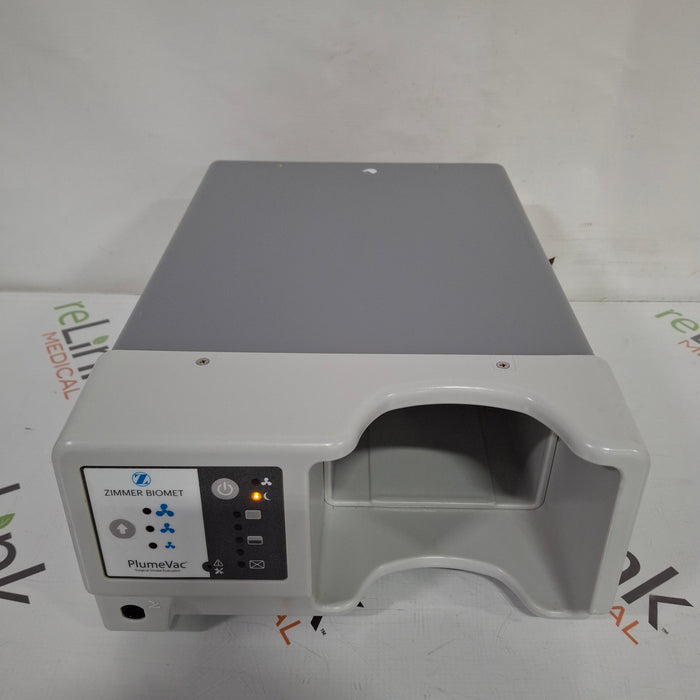 Zimmer PlumeVac AEVV120 Surgical Smoke Evacuator