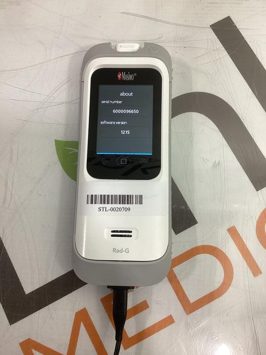 Masimo Rad-G Handheld Pulse Oximeter