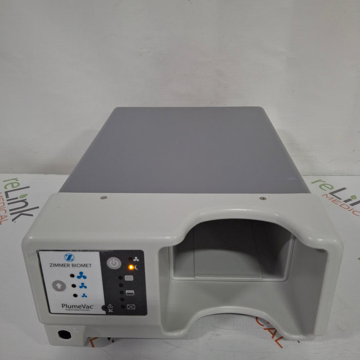 Zimmer PlumeVac AEVV120 Surgical Smoke Evacuator