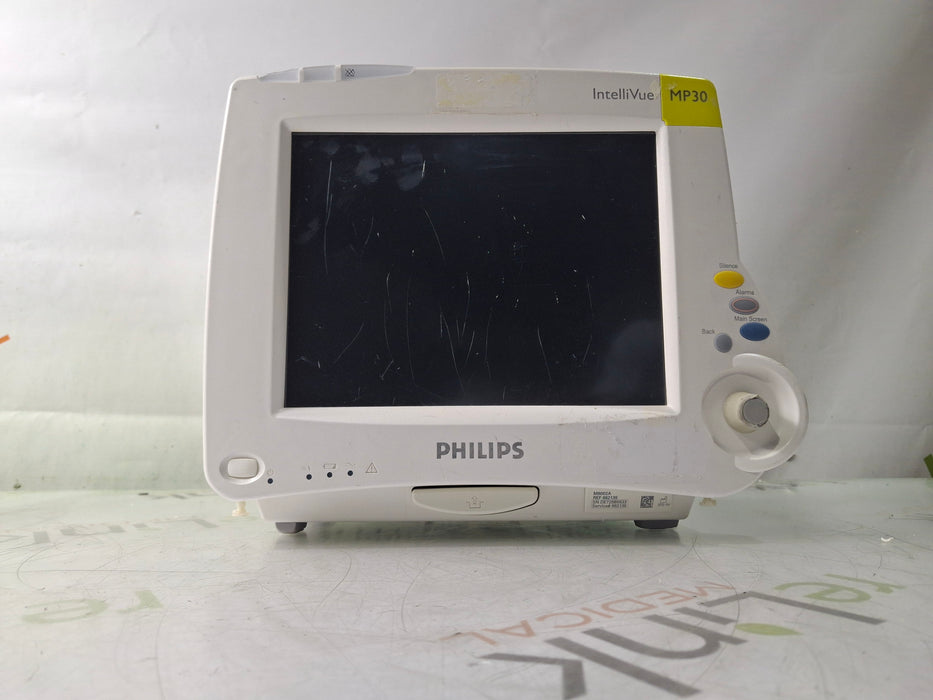 Philips IntelliVue MP30 Patient Monitor