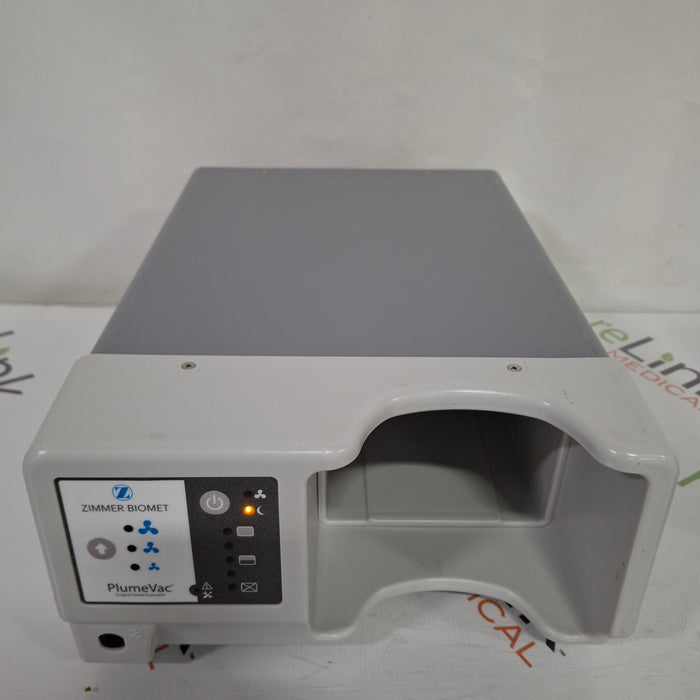 Zimmer PlumeVac AEVV120 Surgical Smoke Evacuator