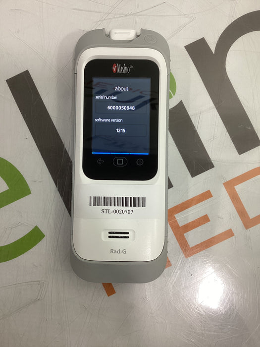 Masimo Rad-G Handheld Pulse Oximeter