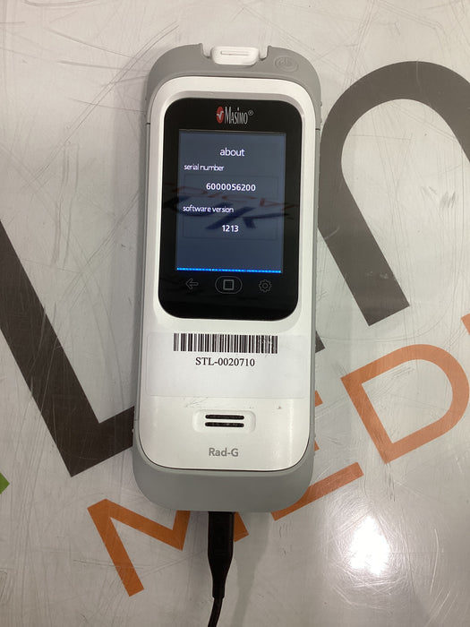 Masimo Rad-G Handheld Pulse Oximeter