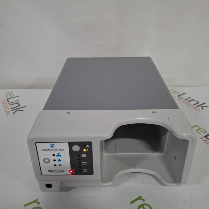 Zimmer PlumeVac AEVV120 Surgical Smoke Evacuator