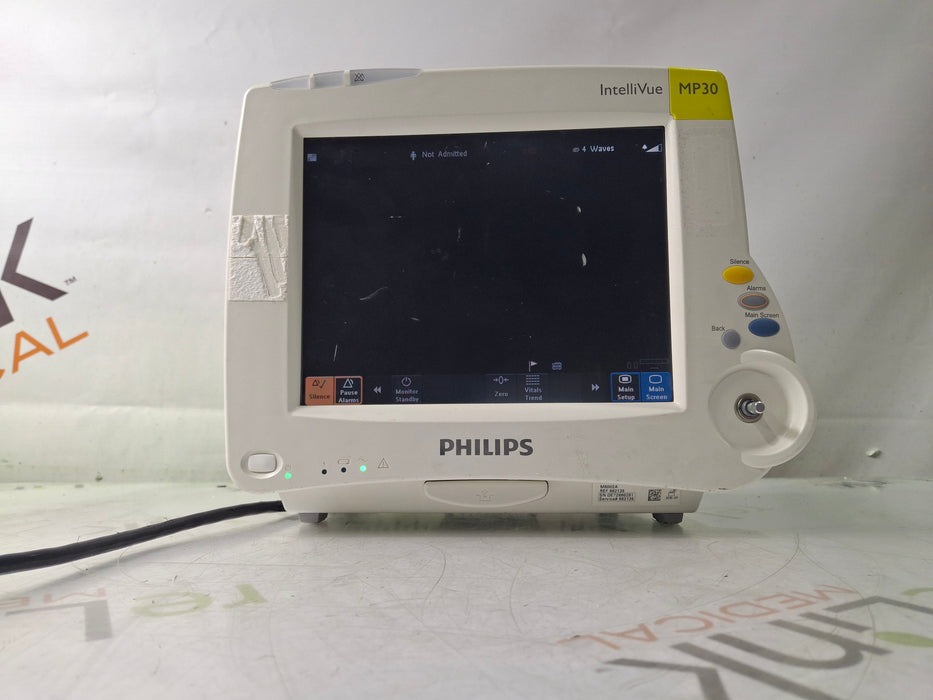 Philips IntelliVue MP30 Patient Monitor