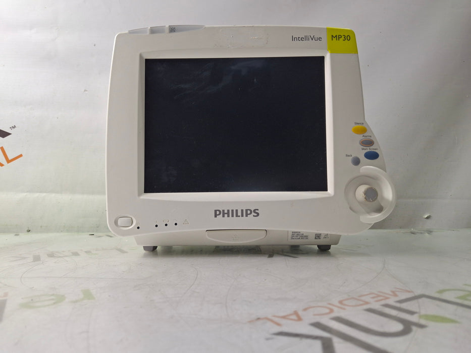 Philips IntelliVue MP30 Patient Monitor