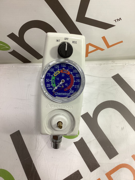 Chemetron Continuous/ Intermittent Suction Regulator