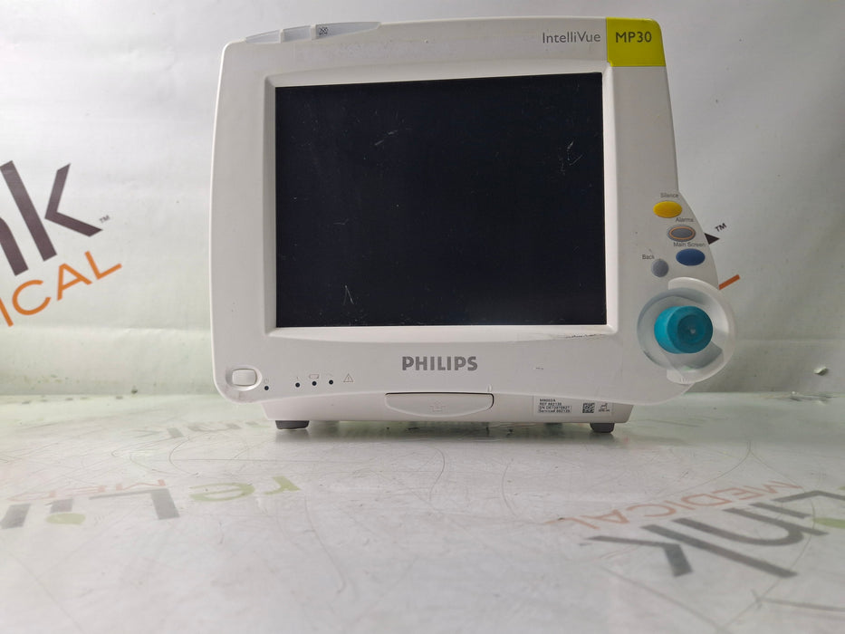 Philips IntelliVue MP30 Patient Monitor