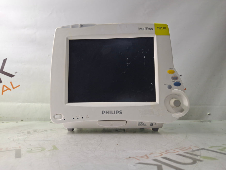 Philips IntelliVue MP30 Patient Monitor