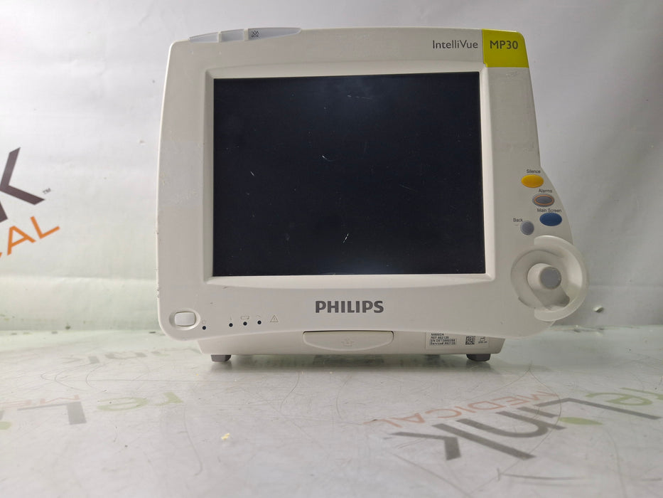 Philips IntelliVue MP30 Patient Monitor