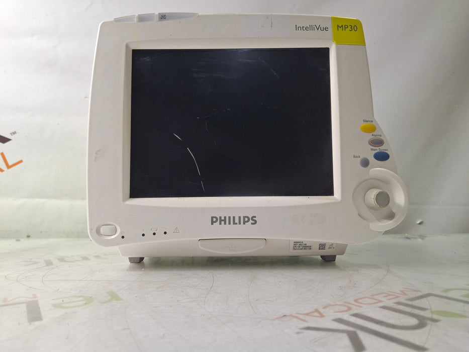 Philips IntelliVue MP30 Patient Monitor