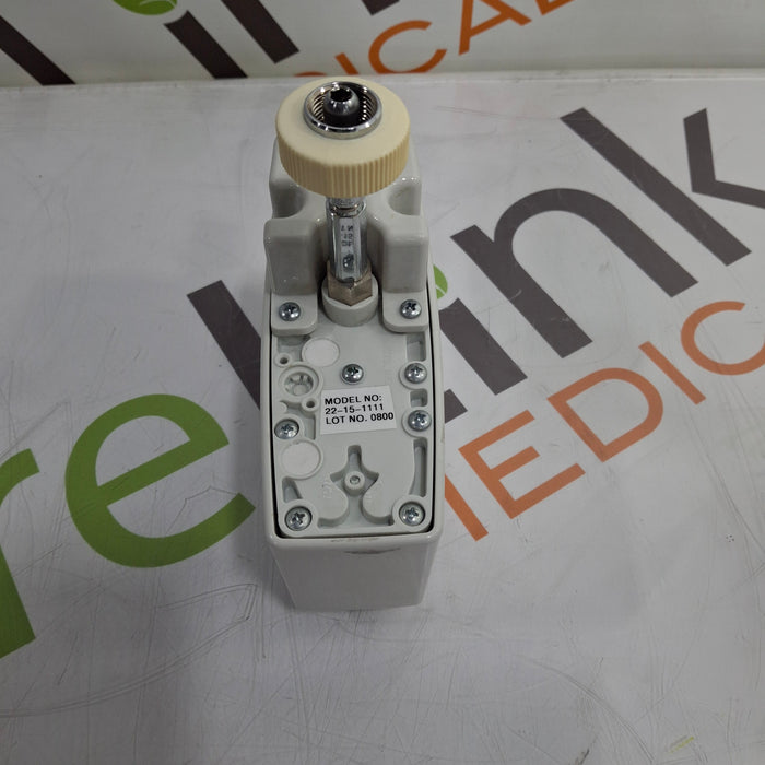 Chemetron Continuous/ Intermittent Suction Regulator