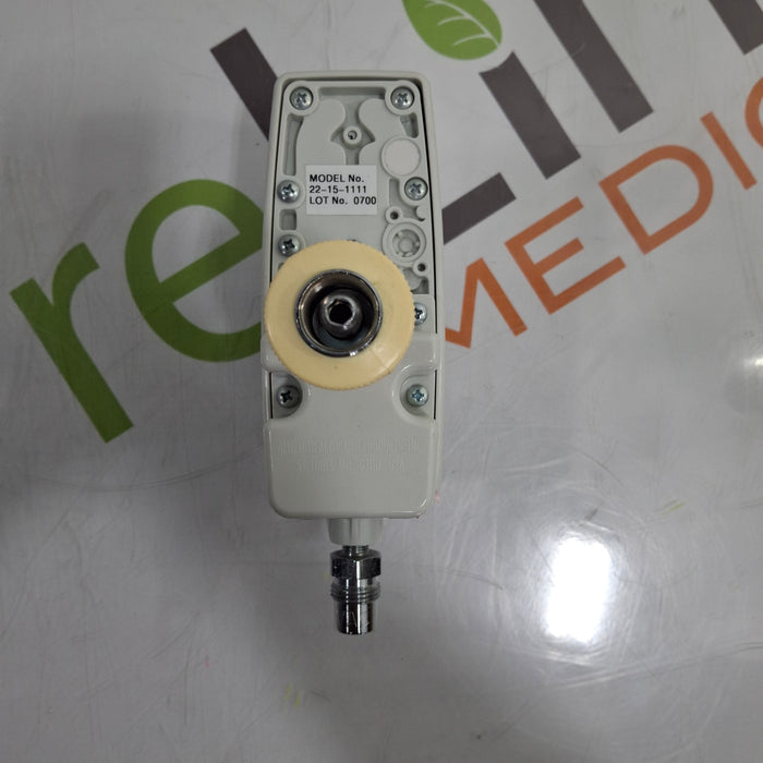 Chemetron Continuous/ Intermittent Suction Regulator