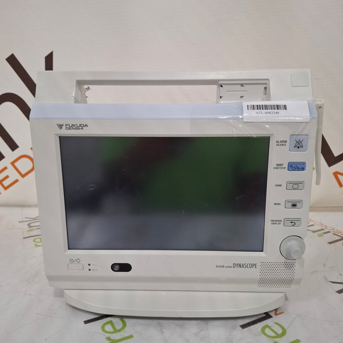 Fukuda Denshi Dynascope DS-8100 Patient Monitor