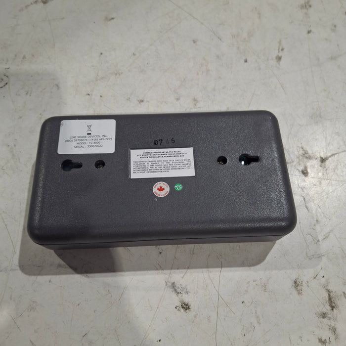 Line Share Devices, Inc. Series 8000 Call Processor