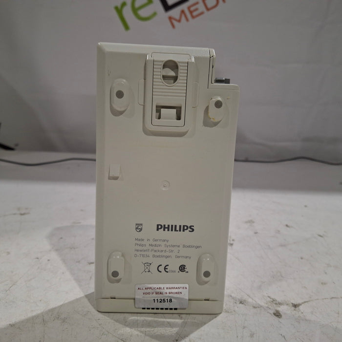 Philips M3001A-A01 Fast SpO2, NIBP, ECG MMS Module