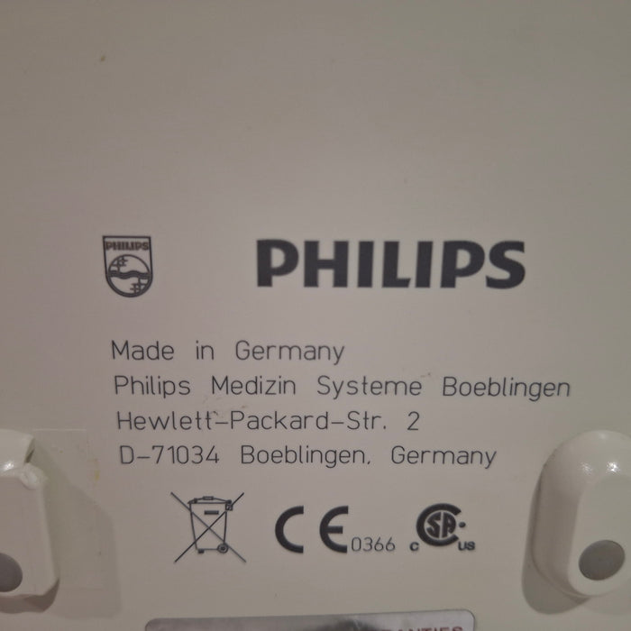 Philips M3001A-A01 Fast SpO2, NIBP, ECG MMS Module