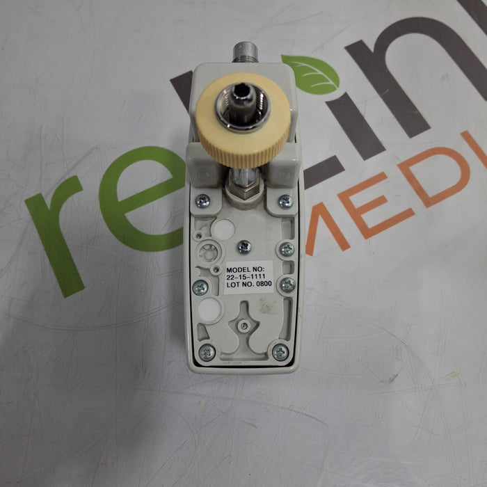 Chemetron Continuous/ Intermittent Suction Regulator