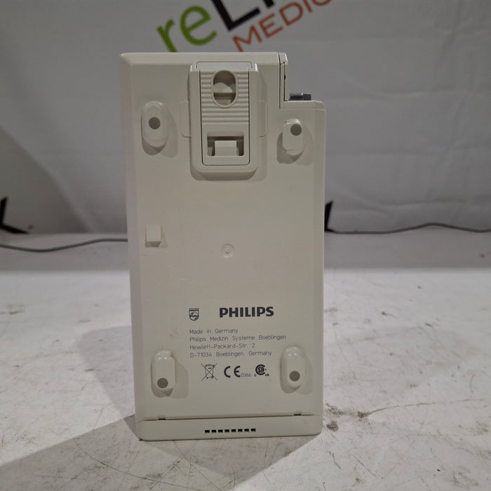 Philips M3001A-A01C06 Fast SpO2, NIBP, ECG, Temp, IBP MMS Module