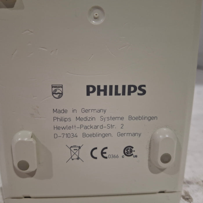 Philips M3001A-A01C06 Fast SpO2, NIBP, ECG, Temp, IBP MMS Module