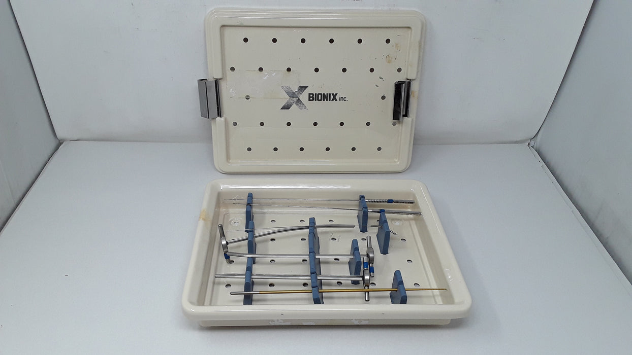 Bionx Implants Inc Surgical Meniscus Arrow Instrumentation Set