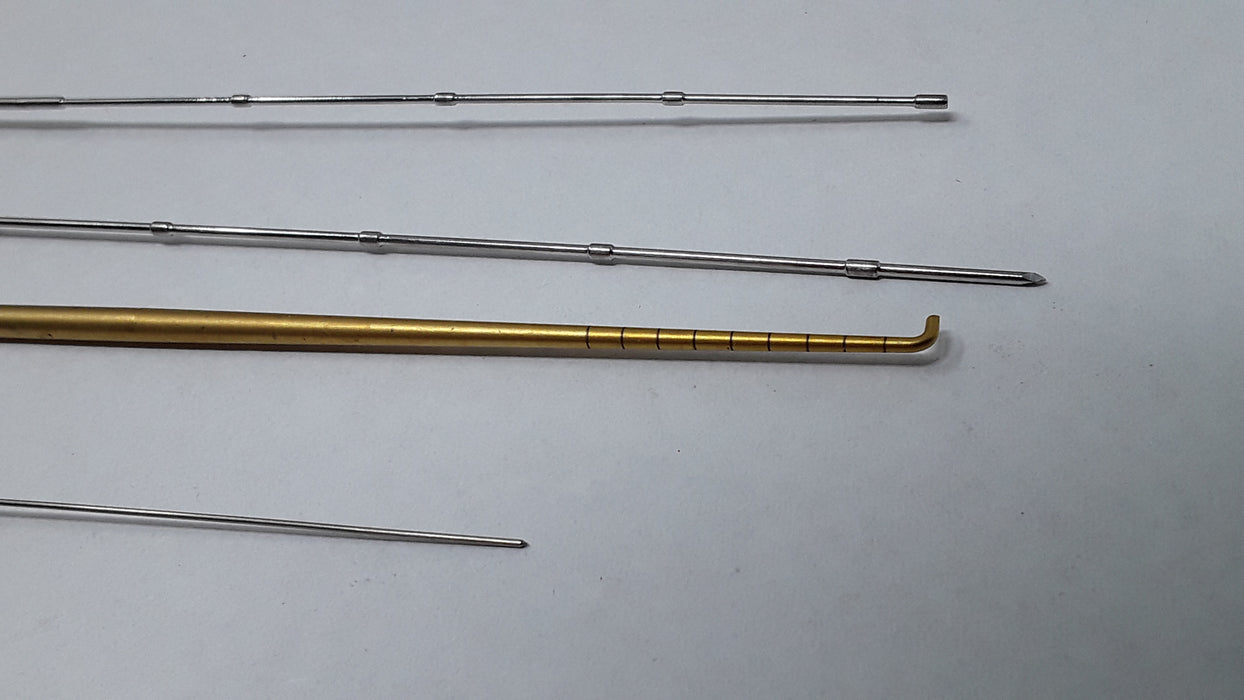 Bionx Implants Inc Surgical Meniscus Arrow Instrumentation Set