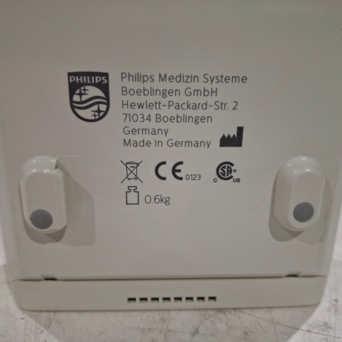 Philips M3001A-A01C06 Fast SpO2, NIBP, ECG, Temp, IBP MMS Module