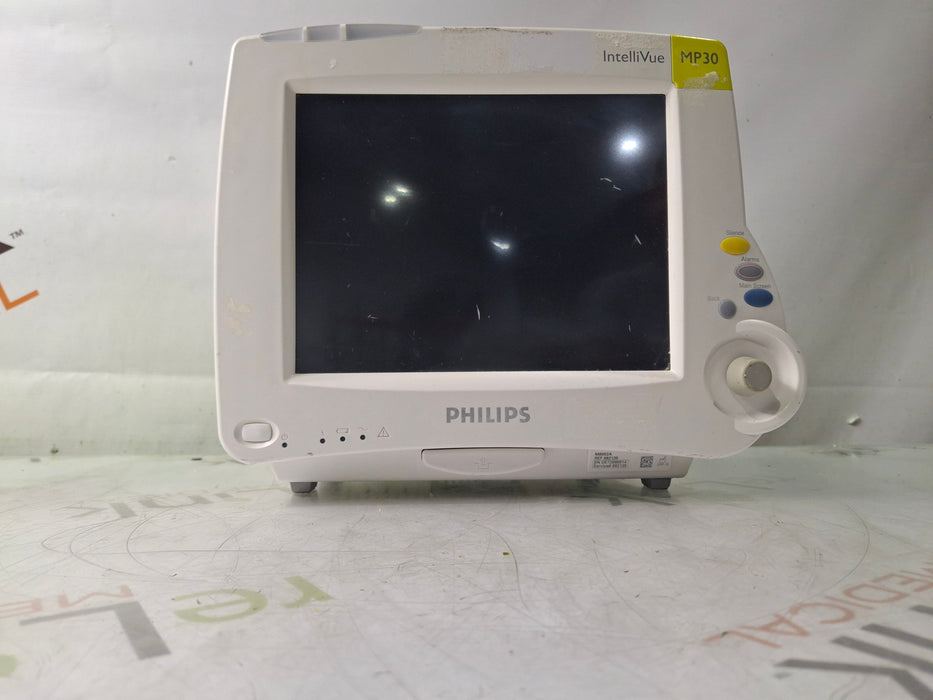 Philips IntelliVue MP30 Patient Monitor