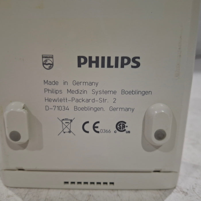 Philips M3001A-A01C06 Fast SpO2, NIBP, ECG, Temp, IBP MMS Module