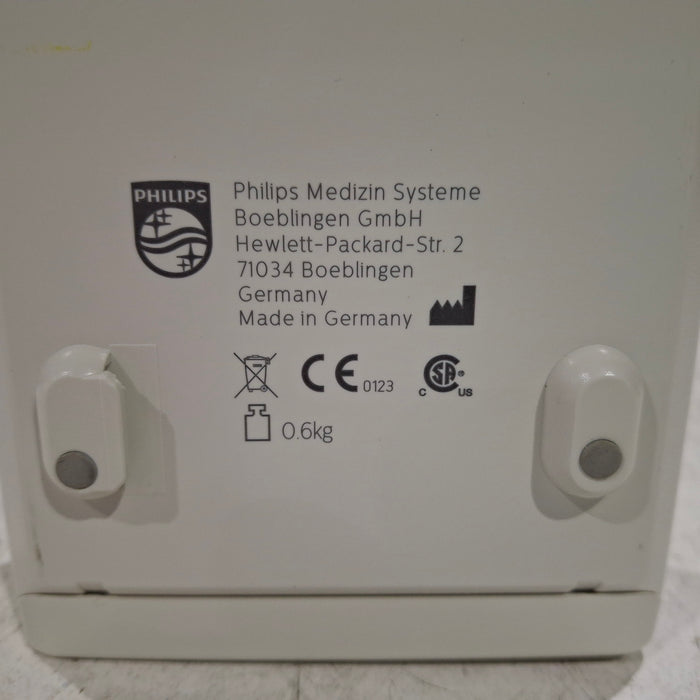 Philips M3015A-C06 CO2, Temp, IBP Extension Module