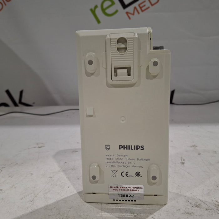 Philips M3001A-A01 Fast SpO2, NIBP, ECG MMS Module