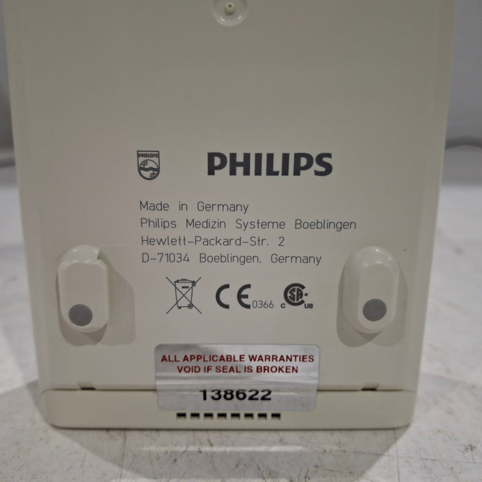 Philips M3001A-A01 Fast SpO2, NIBP, ECG MMS Module