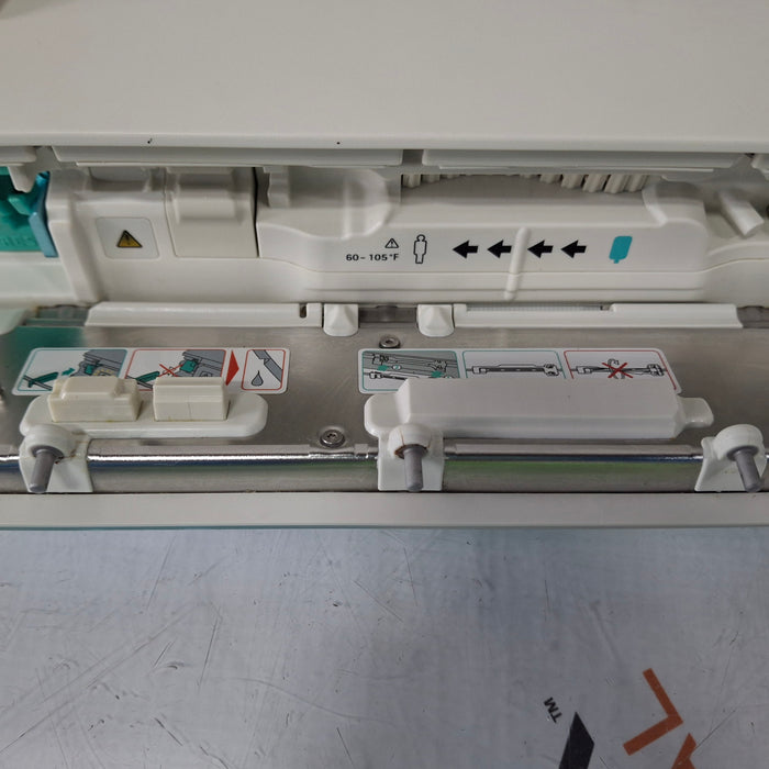 B. Braun Infusomat Space w/Pole Clamp & AC Adapter Infusion Pump