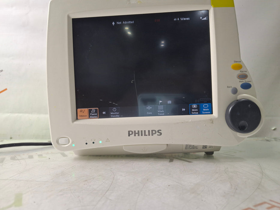 Philips IntelliVue MP30 Patient Monitor