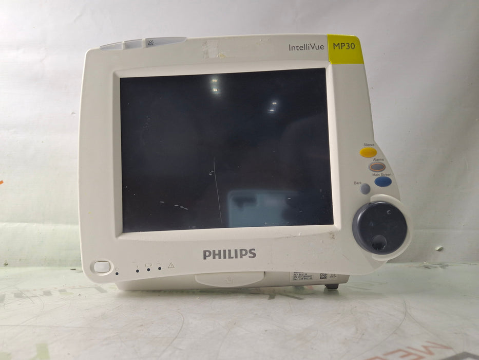 Philips IntelliVue MP30 Patient Monitor