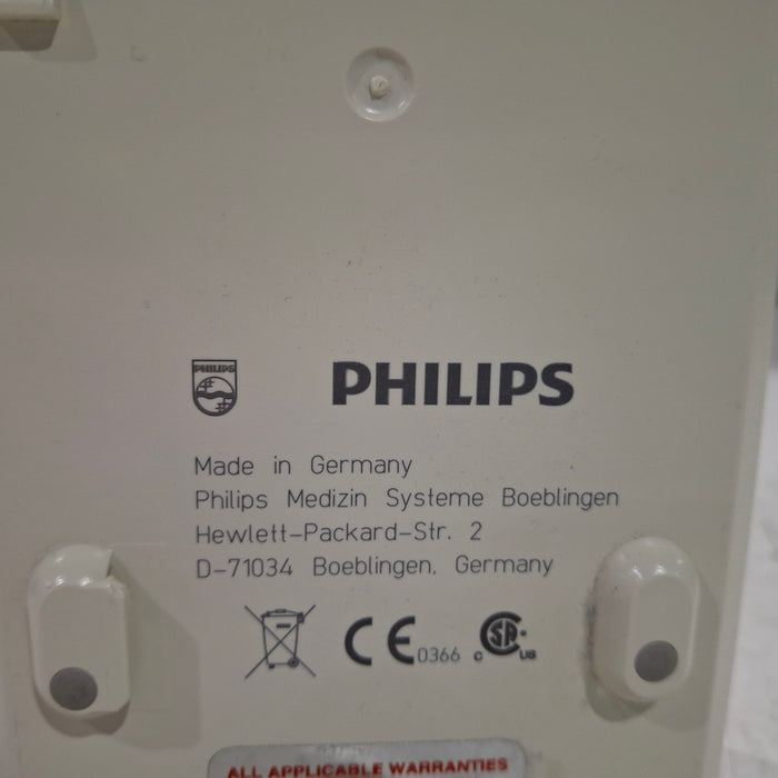 Philips M3001A-A01 Fast SpO2, NIBP, ECG MMS Module