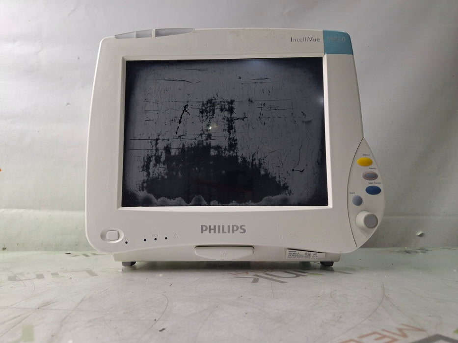 Philips IntelliVue MP50 Patient Monitor