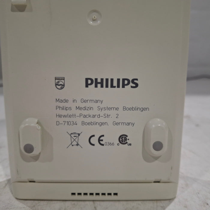 Philips M3001A-A01 Fast SpO2, NIBP, ECG MMS Module