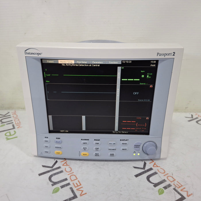 Datascope Passport 2 Patient Monitor