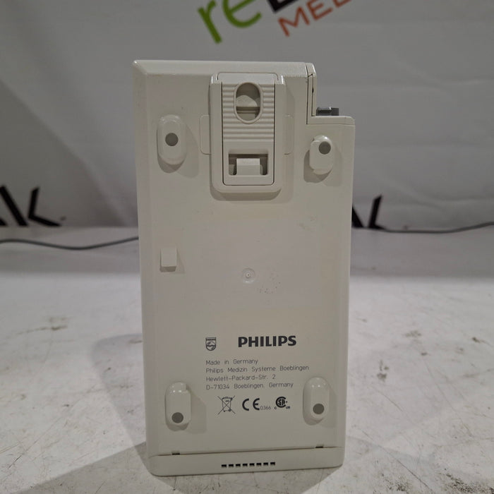 Philips M3001A-A01C06 Fast SpO2, NIBP, ECG, Temp, IBP MMS Module